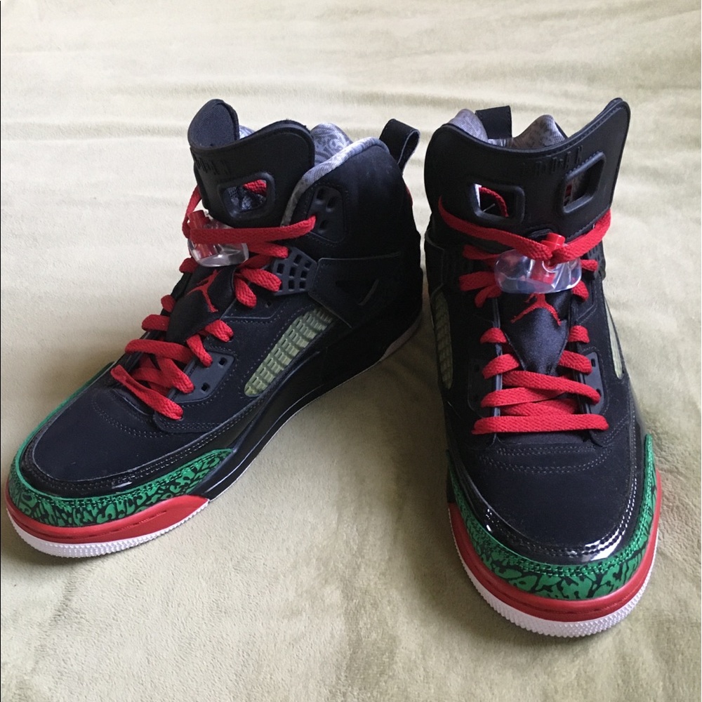 Air Jordan Spizike OG’s